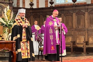 arcybiskupi gądecki i Szewczuk